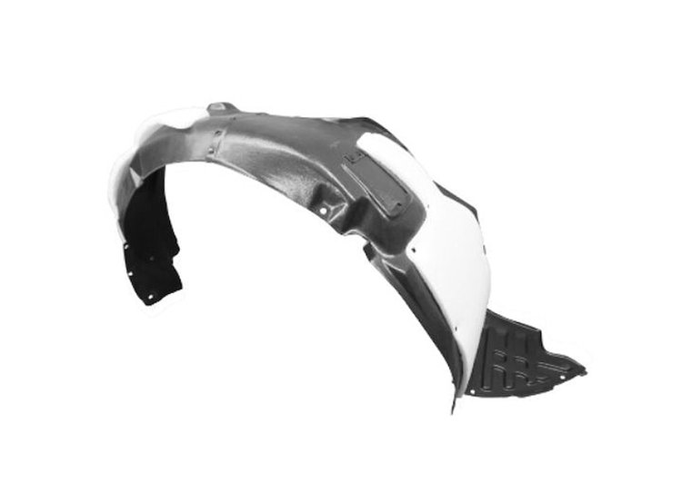 RH FRONT FENDER INNER PAN