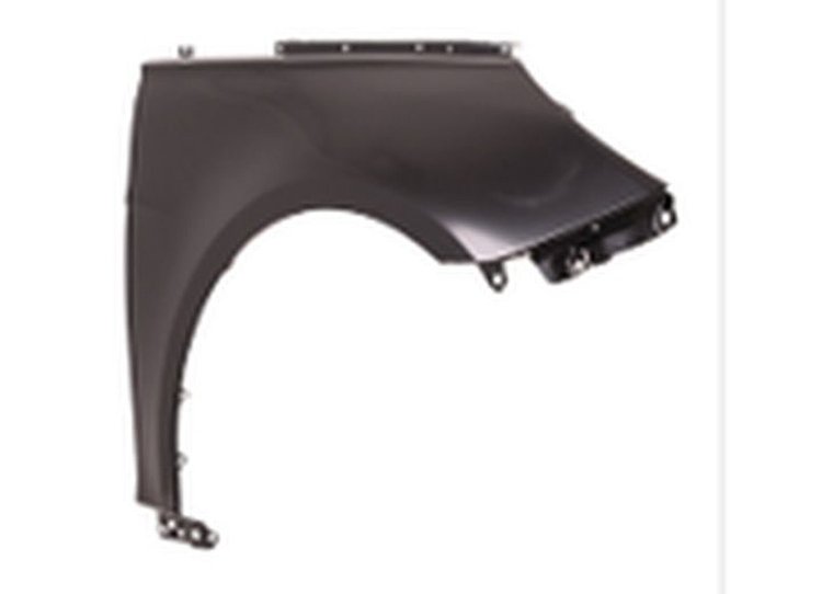 RH FT FNDR ASSY W/O SIGNAL LAMP HOLE SONATA 11-11