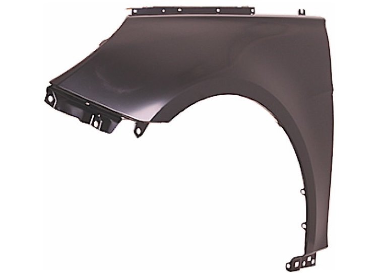 CAPA RH FRT FENDER ASY W/