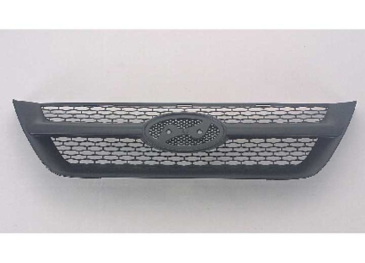 GRILLE ASSY SONATA 06-08