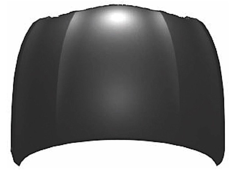 CAPA HOOD PANEL ASY HYUND