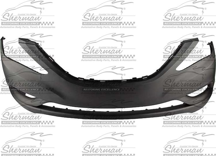 CAPA FRT BUMPER COVER PRI