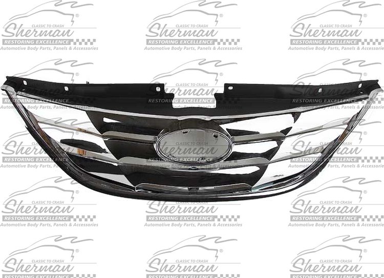 GRILLE ASY TYPE 1 PTM HYU