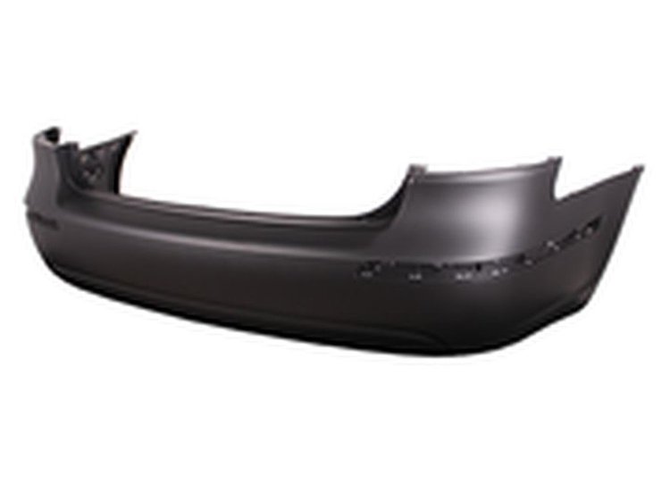 CAPA RR BUMPER COVER 2.4L