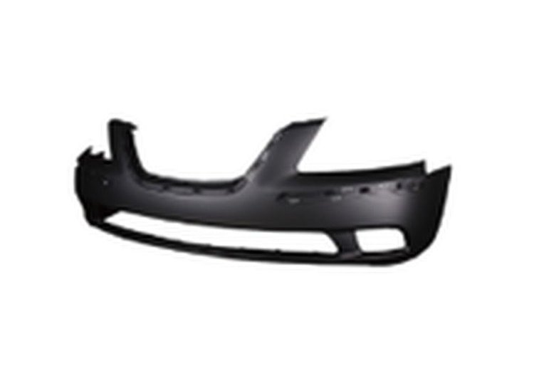 CAPA FRT BUMPER COVER PAI