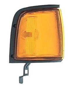 RH SIDEMARKER LAMP BLK ISUZU P/U 88-95 RODEO 91-97 AMIGO 89-94 PASSPORT 94-97