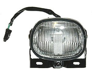 FOG LAMP UNIV RODEO 00-04