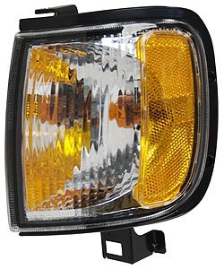LH PARK/SIG LAMP RODEO 00-04 AMIGO 00-00 PASSPORT 00-02