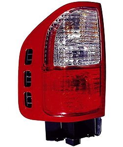 LH T.L. COMBINATION TYPE RODEO 00-04 AMIGO/RODEO SPORT 00-03