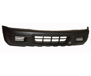 FT BUMPER CVR BLK AMIGO/RODEO 98-99