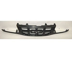 GRILLE MAT BLK RODEO/AMIGO 00-02