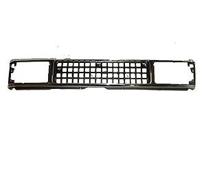 GRILLE CHR/BLK TROOPER/TROOPER II 87-91