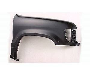 RH FENDER W/O ANTENNA HOLE TROOPER 98-02 ACURA SLX 98-99