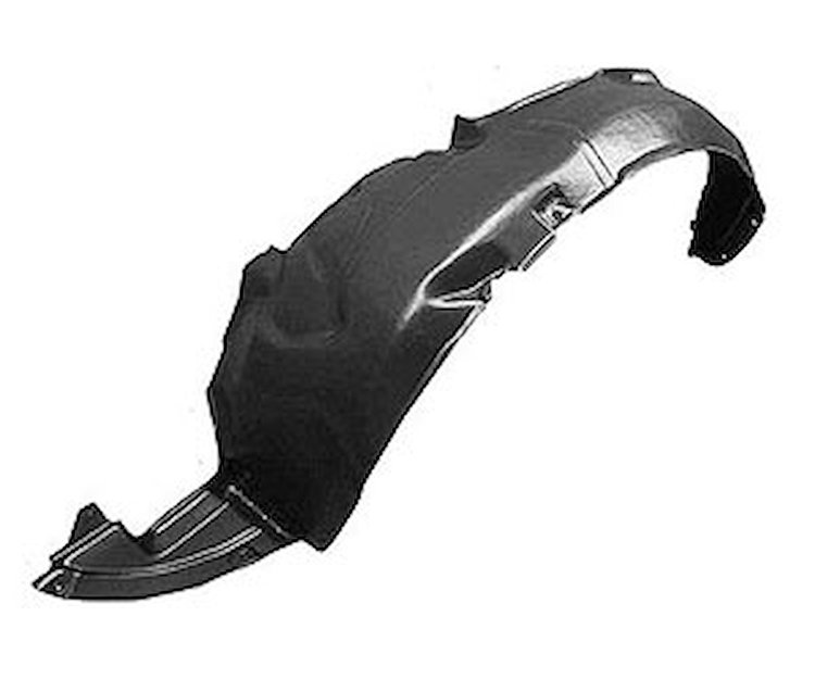 LH FENDER LINER RONDO 07-10
