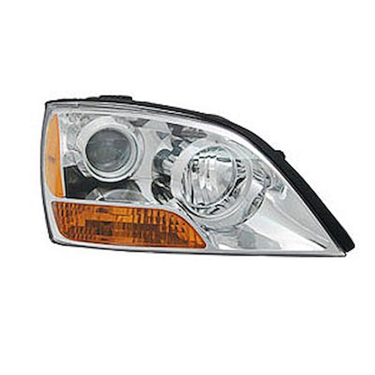 RH HEADLMP ASSY COMPOSITE SORENTO 08-09