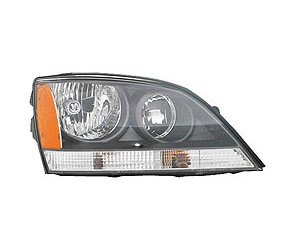 RH H.L. COMBINATION TYPE W/ SPORT PKG SORENTO 05-06