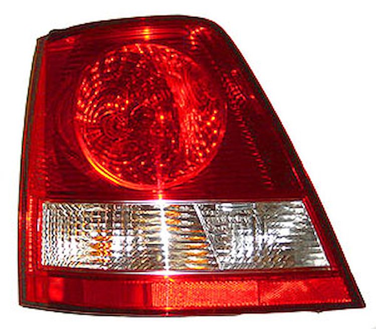 LH T.L. ASSY COMBINATION TYPE SORENTO 03-06