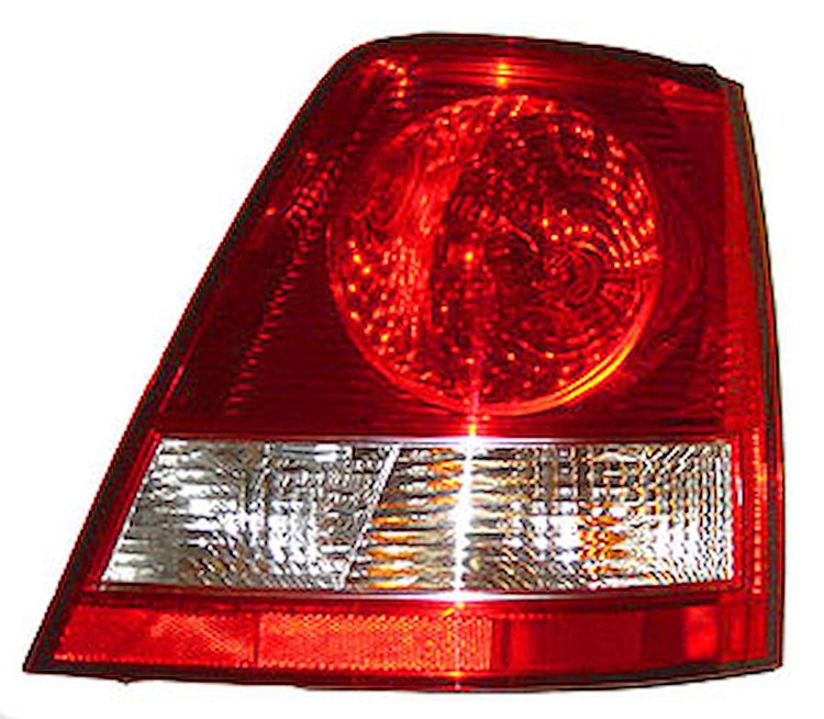 RH T.L. ASSY COMBINATION TYPE SORENTO 03-06