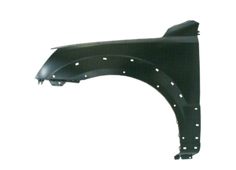 LH FENDER W/ FLARE HOLES SORENTO EX 03-09