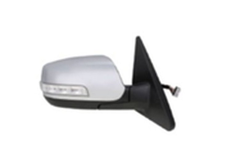 RH MIRROR OTR REAR VIEW W