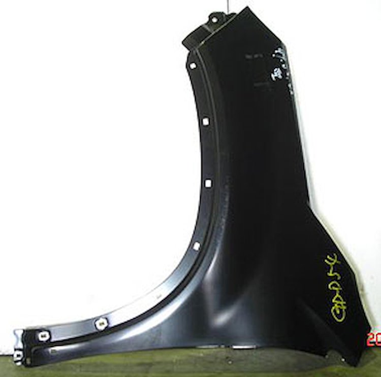 LH FT FNDR ASSY W/O SIG LMP HOLES SORENTO 10-11