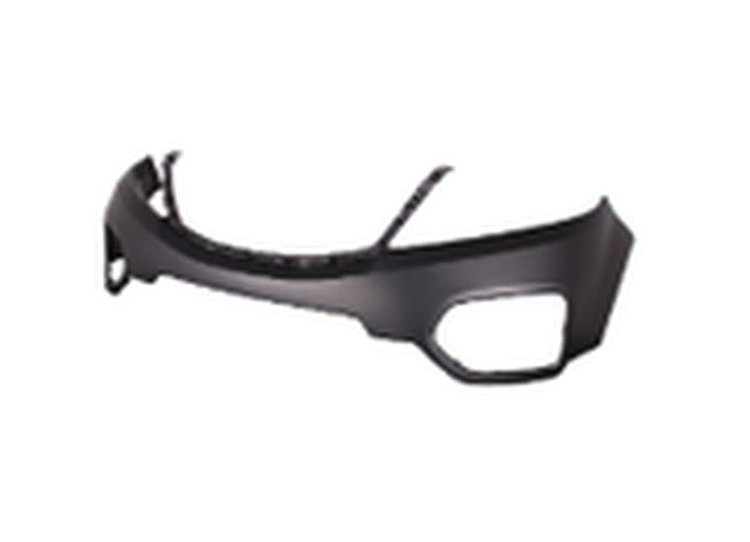 CAPA FRT BUMPER COVER W/O