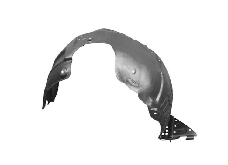 LH FRONT FENDER INNER PAN