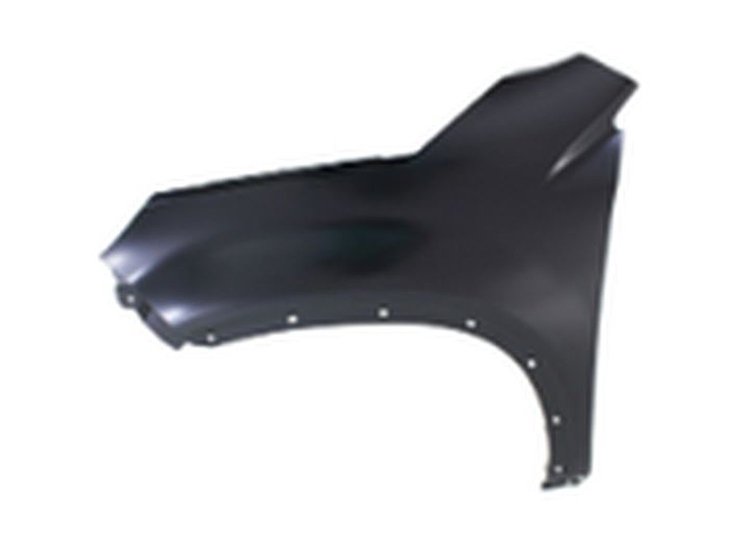 LH FRONT FENDER ASY W/O M