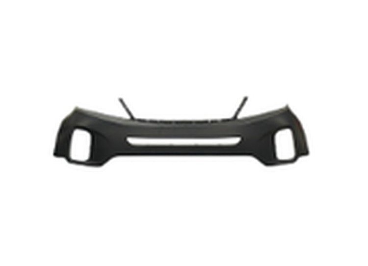 CAPA FRT BUMPER COVER PRI