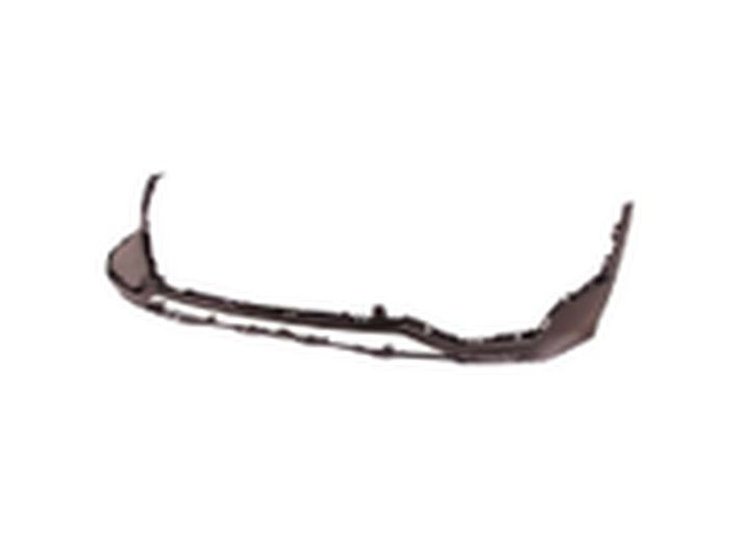 REAR BUMPER COVER LOWER W