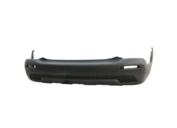 CAPA RR BUMPER COVER W/O
