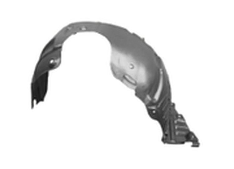 LH FRONT FENDER INNER PAN