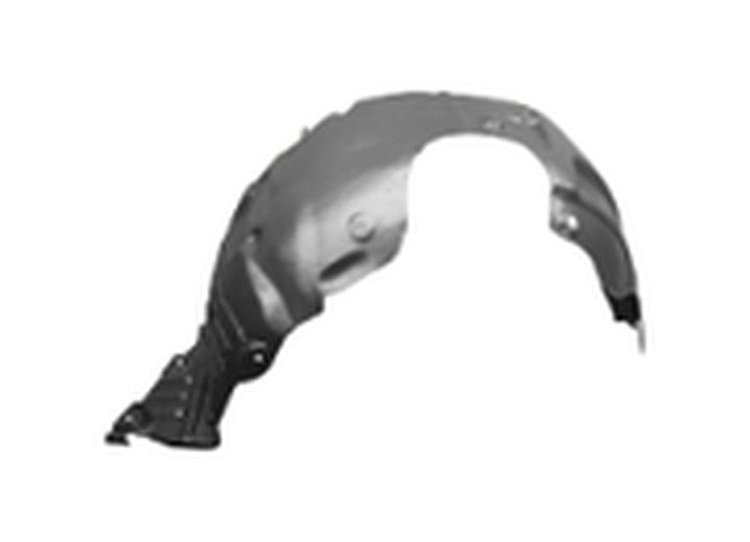 RT FRONT FENDER INNER PAN