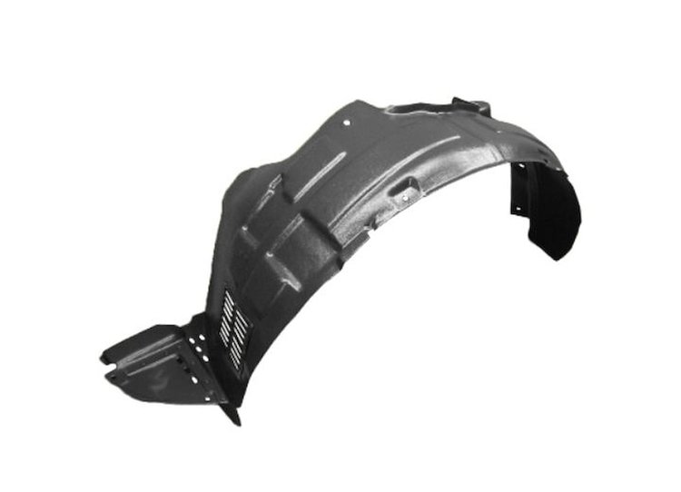 LH FRONT FENDER INNER PAN