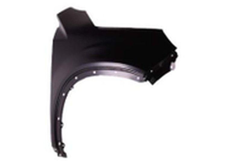 RT FRONT FENDER ASY SX W/