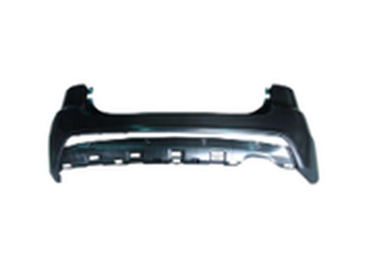 REAR BUMPER COVER SX W/O