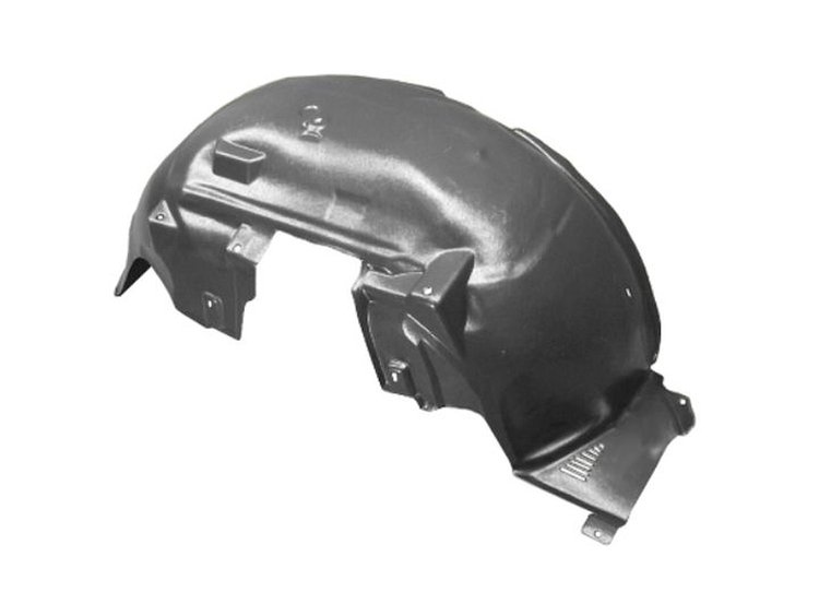 LH FRONT FENDER INNER PAN