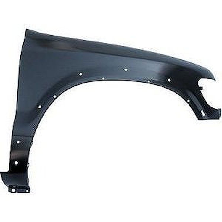 RH FENDER W/ SIDE CLADDING SPORTAGE 98-02