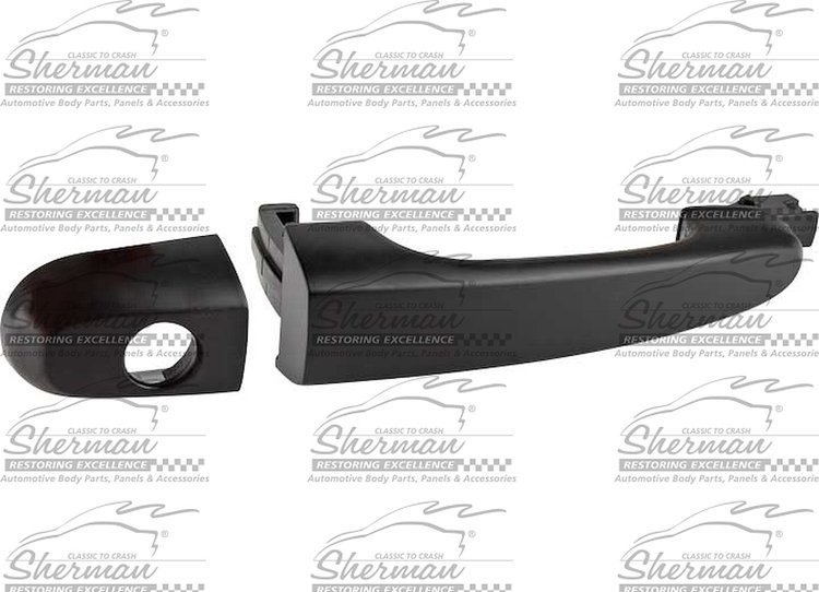 RH FRONT DOOR HANDLE OUTE