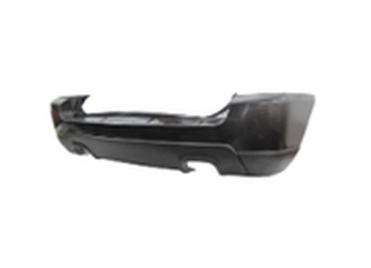 REAR BUMPER COVER W/O LUX