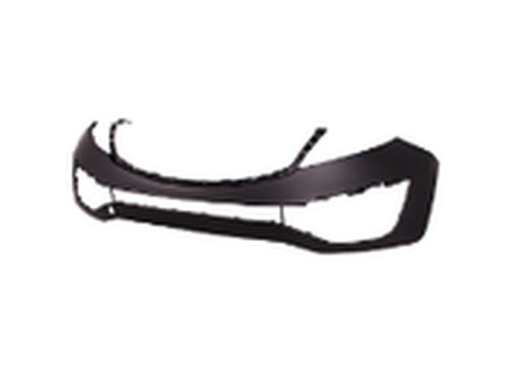 FRONT BUMPER COVER PRIME