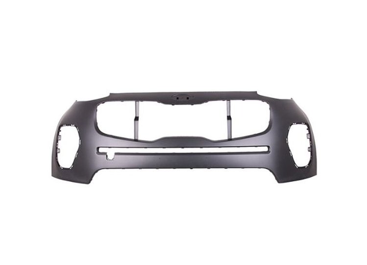 CAPA FRT BUMPER COVER EX|
