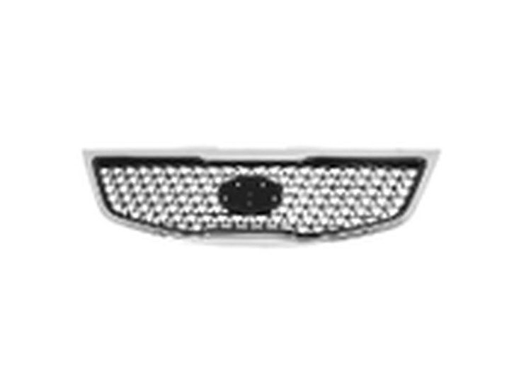 CAPA GRILLE ASY 2.4L BLAC