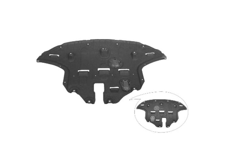 CAPA LOWER ENGINE COVER F