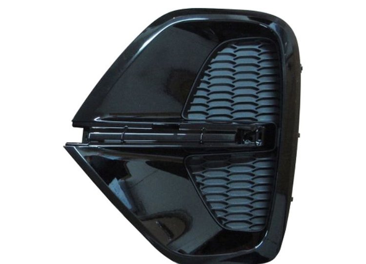 LT FRONT BUMPER INSERT FO