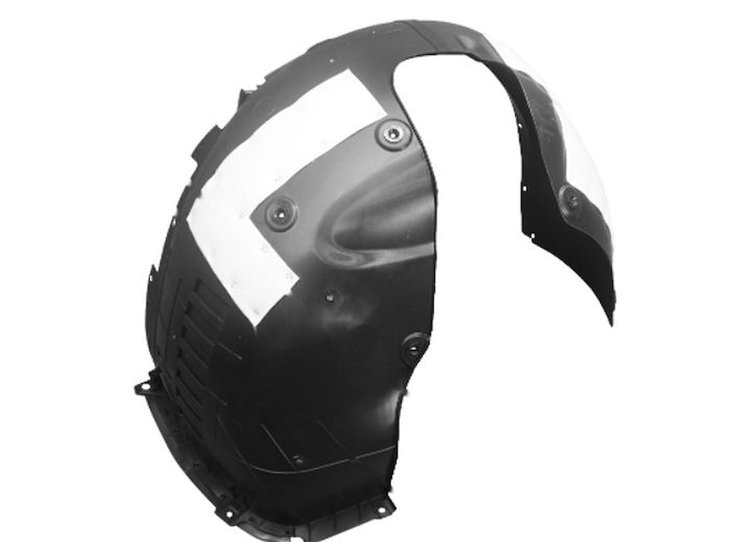 RH FRONT FENDER INNER PAN