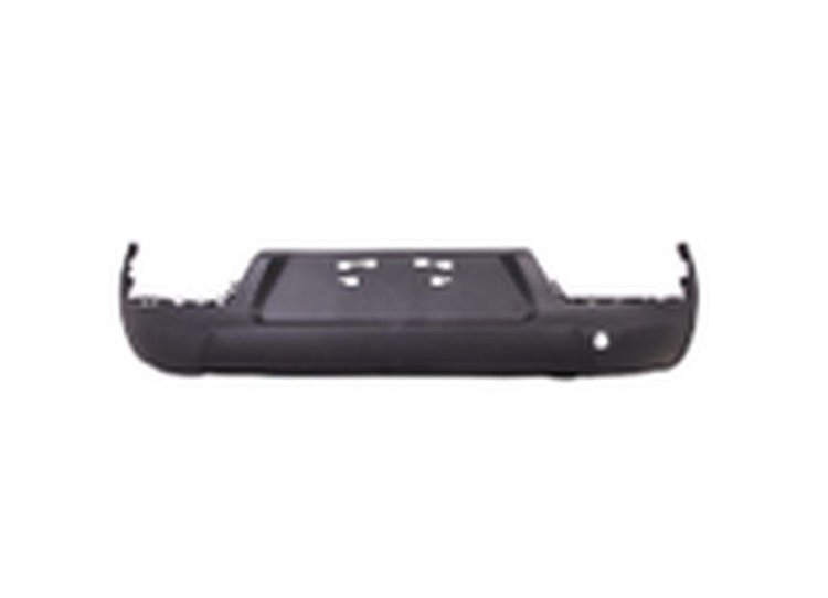 CAPA RR BUMPER COVER 2.4L