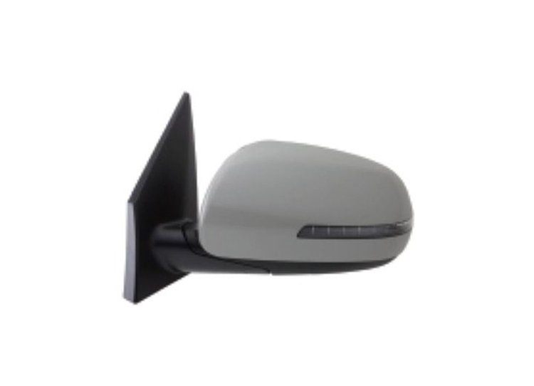 LH DOOR MIRROR PWR SDN CA