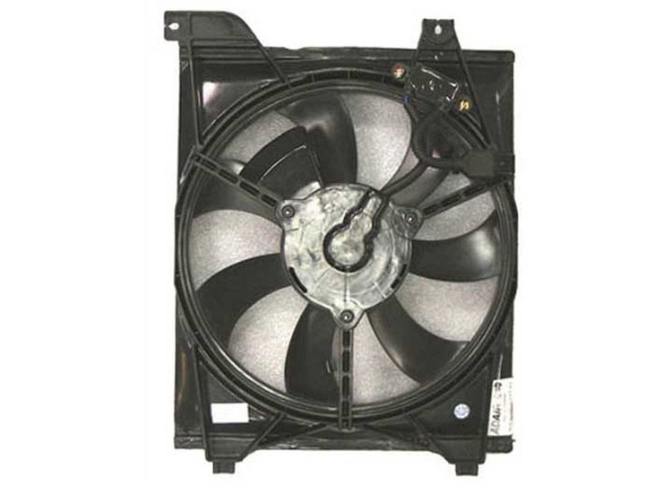 CONDENSER FAN/MTR ASY RIO