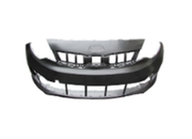 FRONT BUMPER COVER PRIME